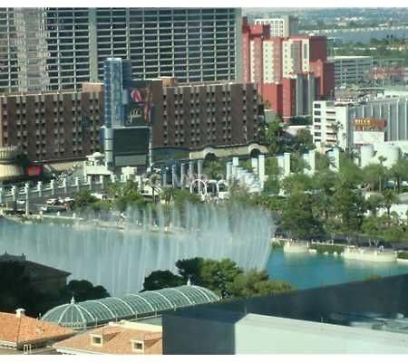 Vdara Deluxe Suite Las Vegas Exterior photo