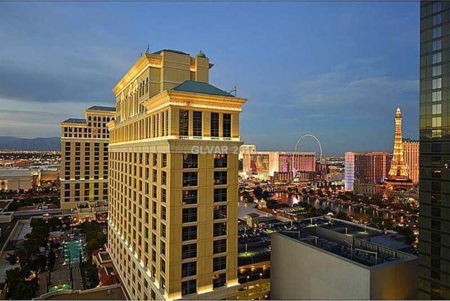 Vdara Deluxe Suite Las Vegas Exterior photo